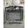 Low temperature vacuum tray dryer machine